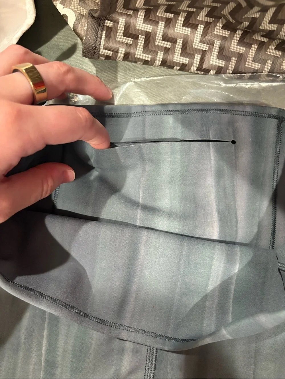 Lululemon In Movement Tight 25